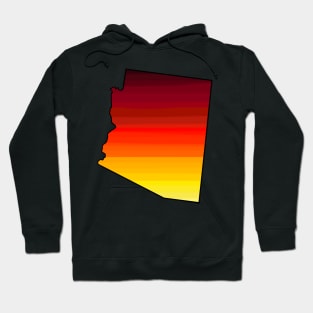 Arizona Sunset Hoodie